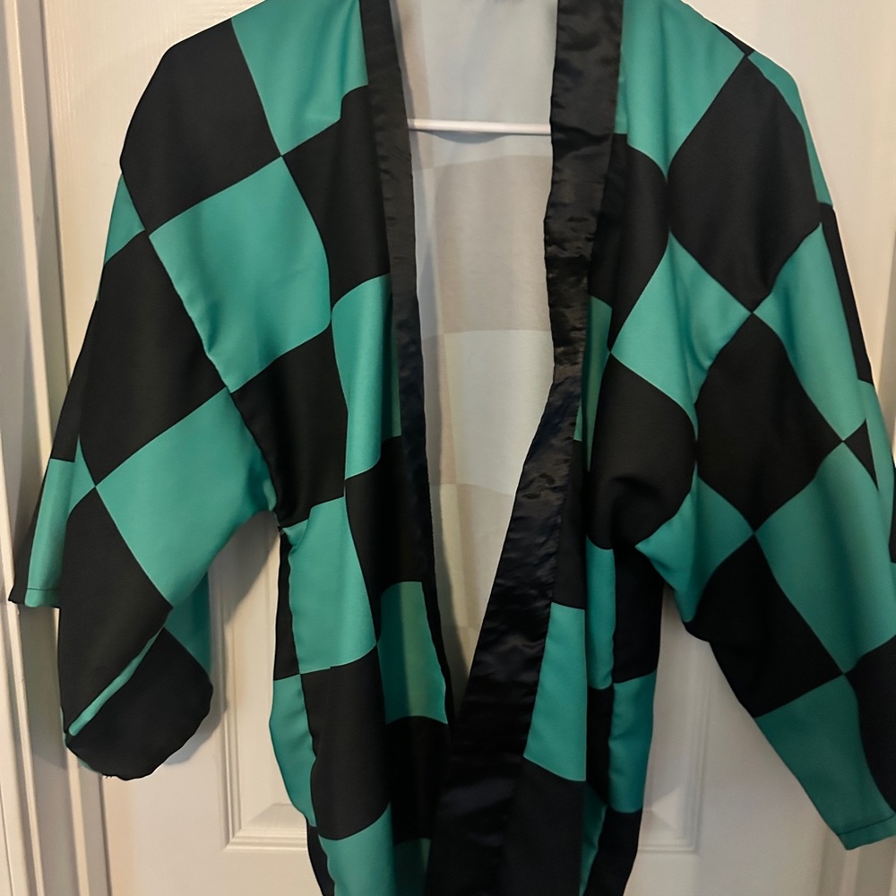 Lot of 3 Demon Slayer costumes/cosplay